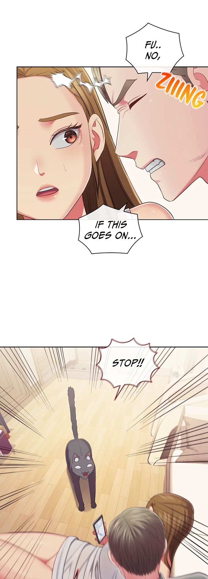 Master, May I Turn You On? Chapter 33 image 38