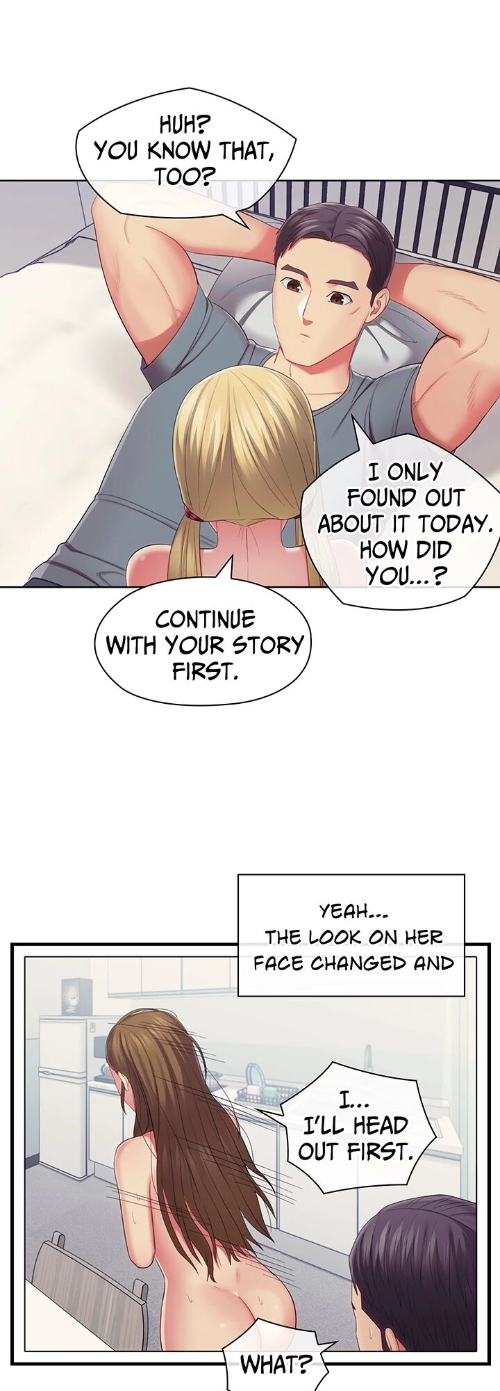 Master, May I Turn You On? Chapter 33 image 3
