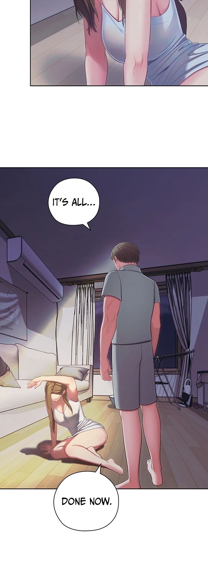 Master, May I Turn You On? Chapter 33 image 44