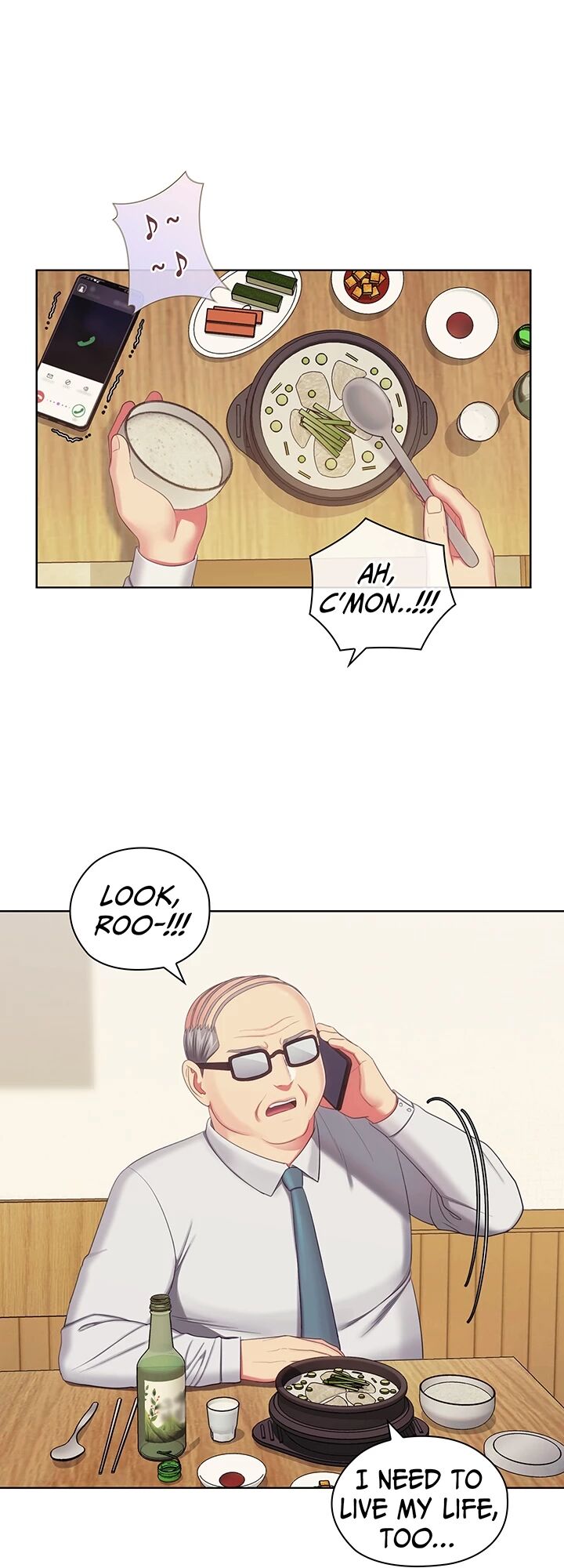 Master, May I Turn You On? Chapter 33 image 45
