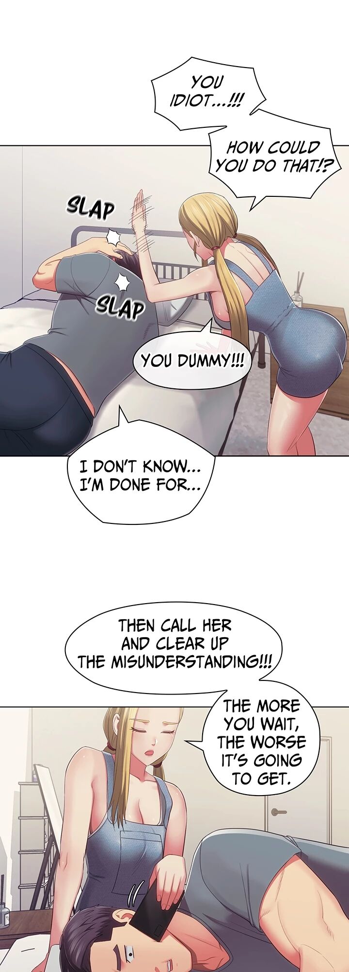 Master, May I Turn You On? Chapter 33 image 6