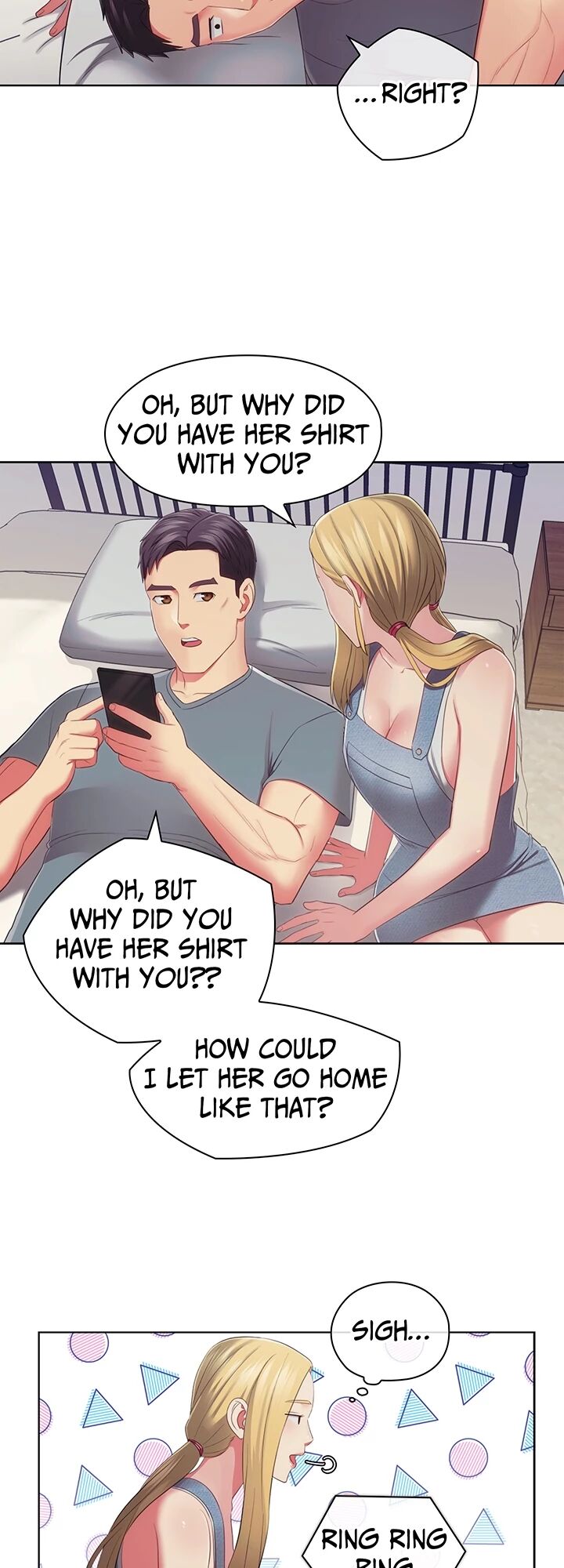 Master, May I Turn You On? Chapter 33 image 7