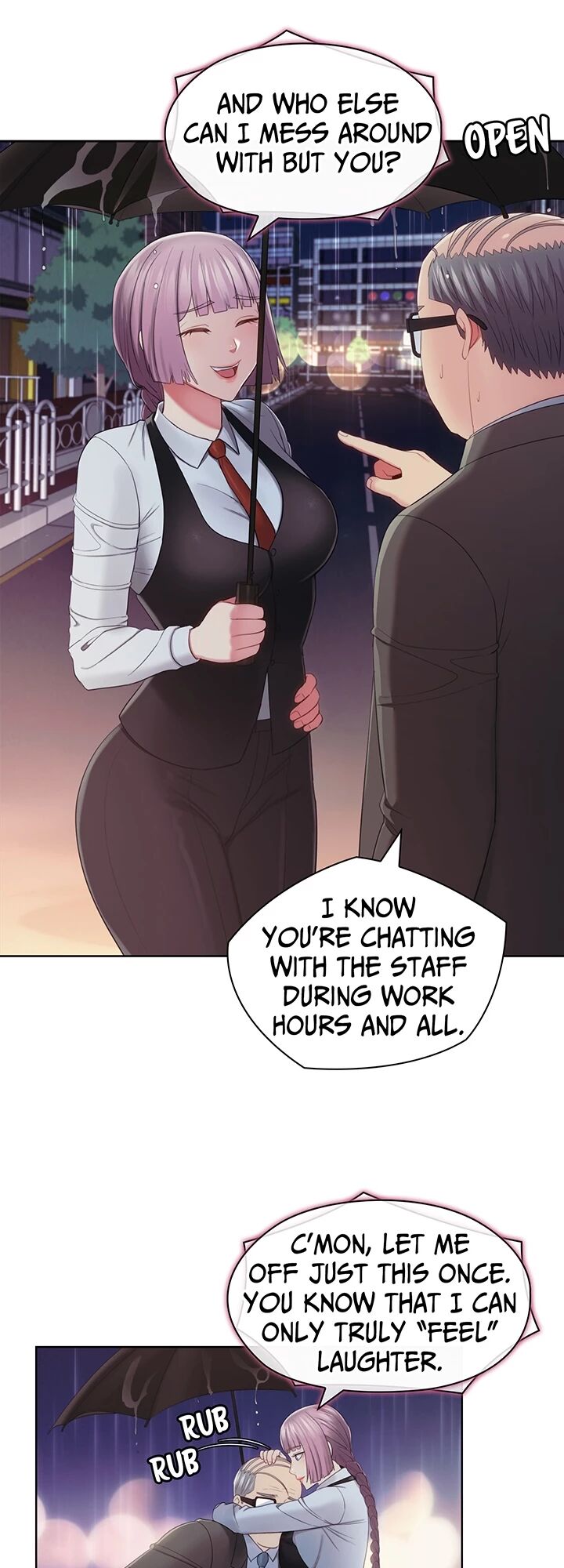 Master, May I Turn You On? Chapter 34 image 10