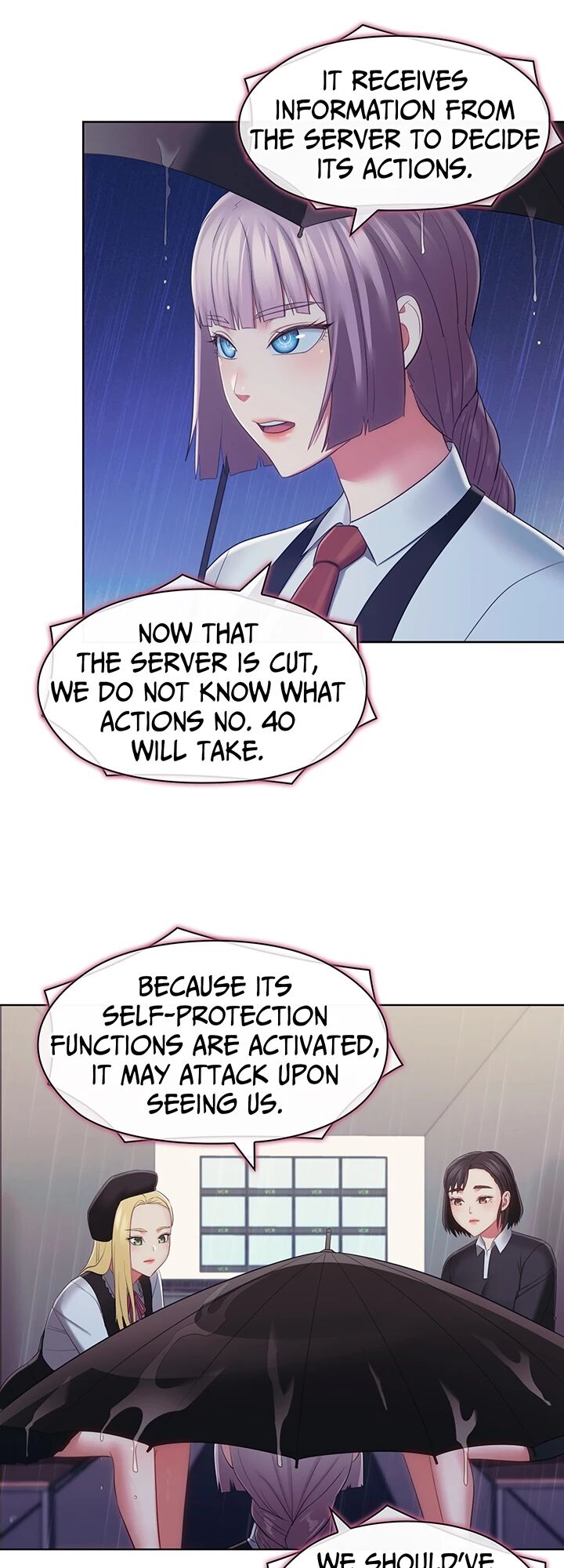 Master, May I Turn You On? Chapter 34 image 19