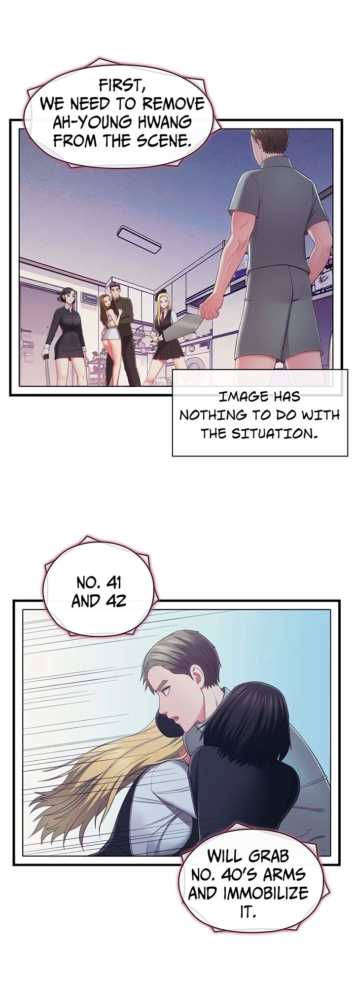 Master, May I Turn You On? Chapter 34 image 21