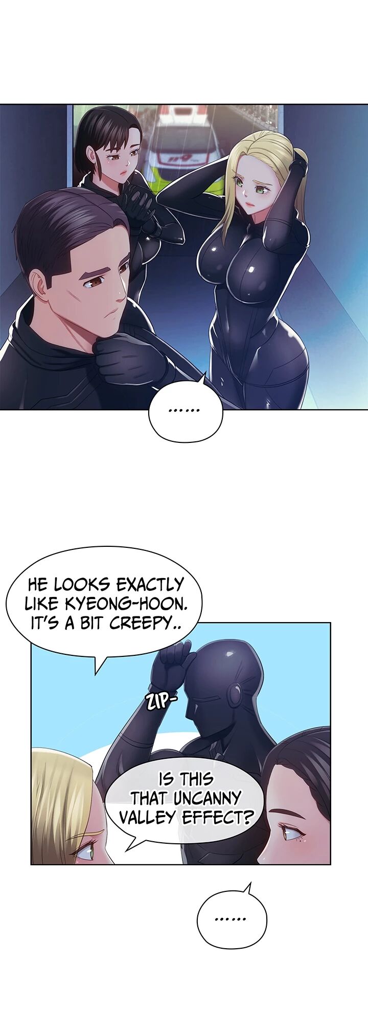 Master, May I Turn You On? Chapter 34 image 24