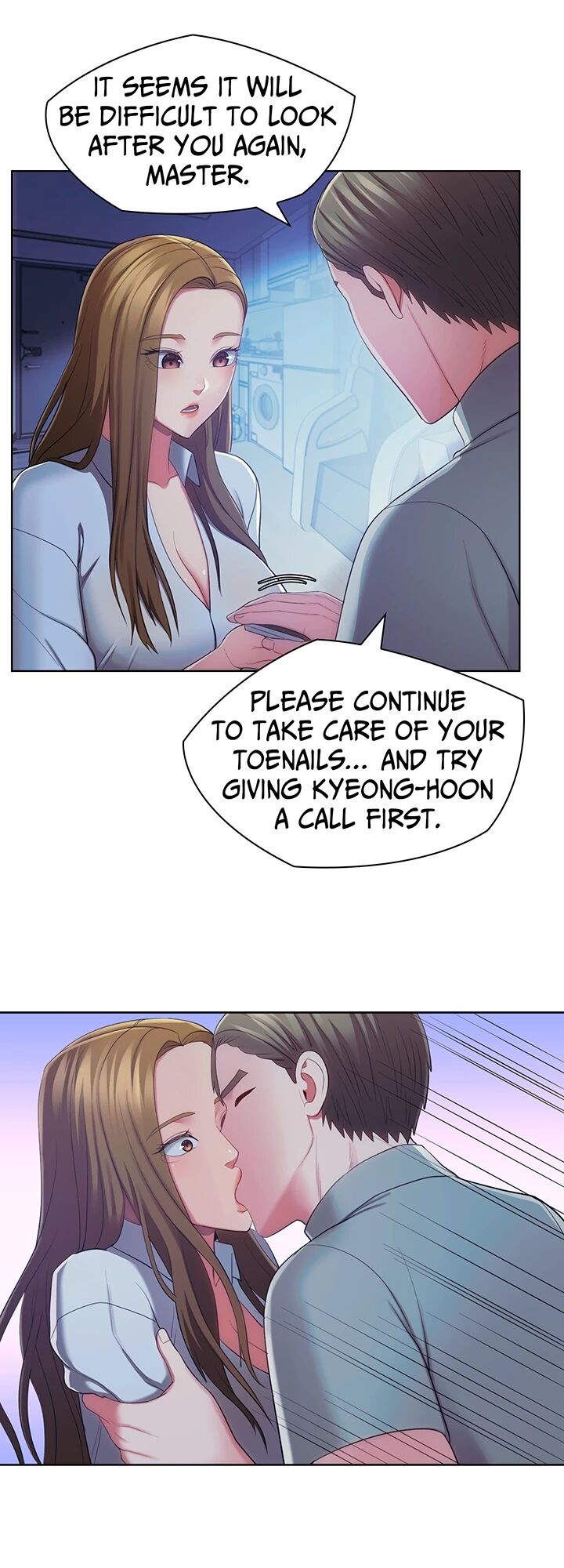Master, May I Turn You On? Chapter 34 image 27