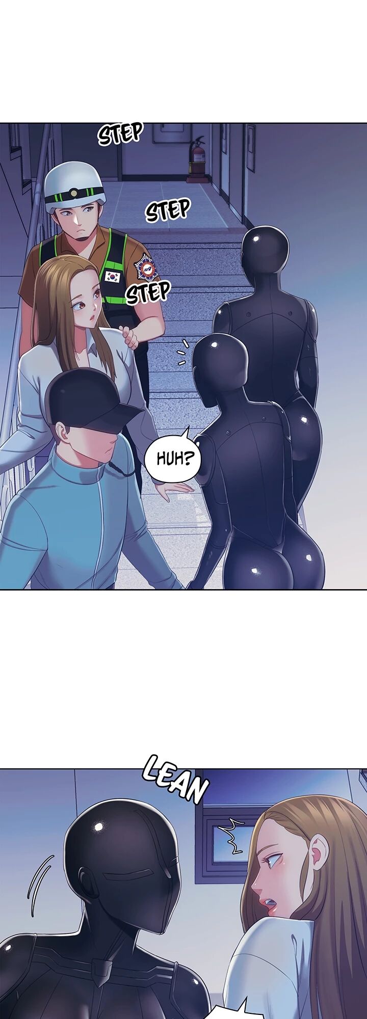 Master, May I Turn You On? Chapter 34 image 33