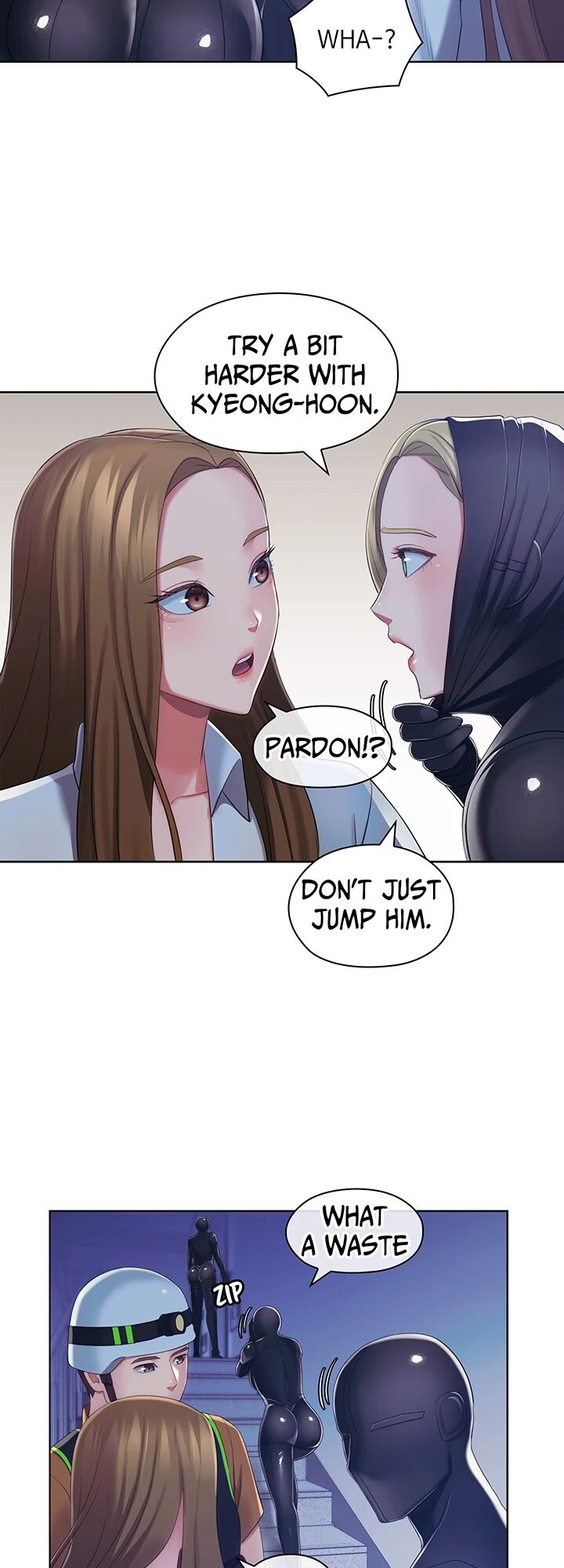 Master, May I Turn You On? Chapter 34 image 34