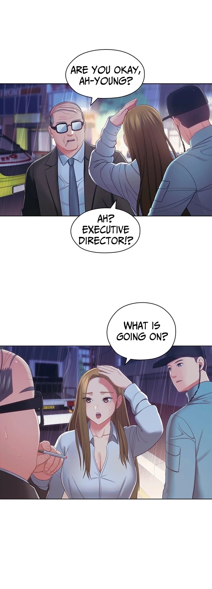 Master, May I Turn You On? Chapter 34 image 36