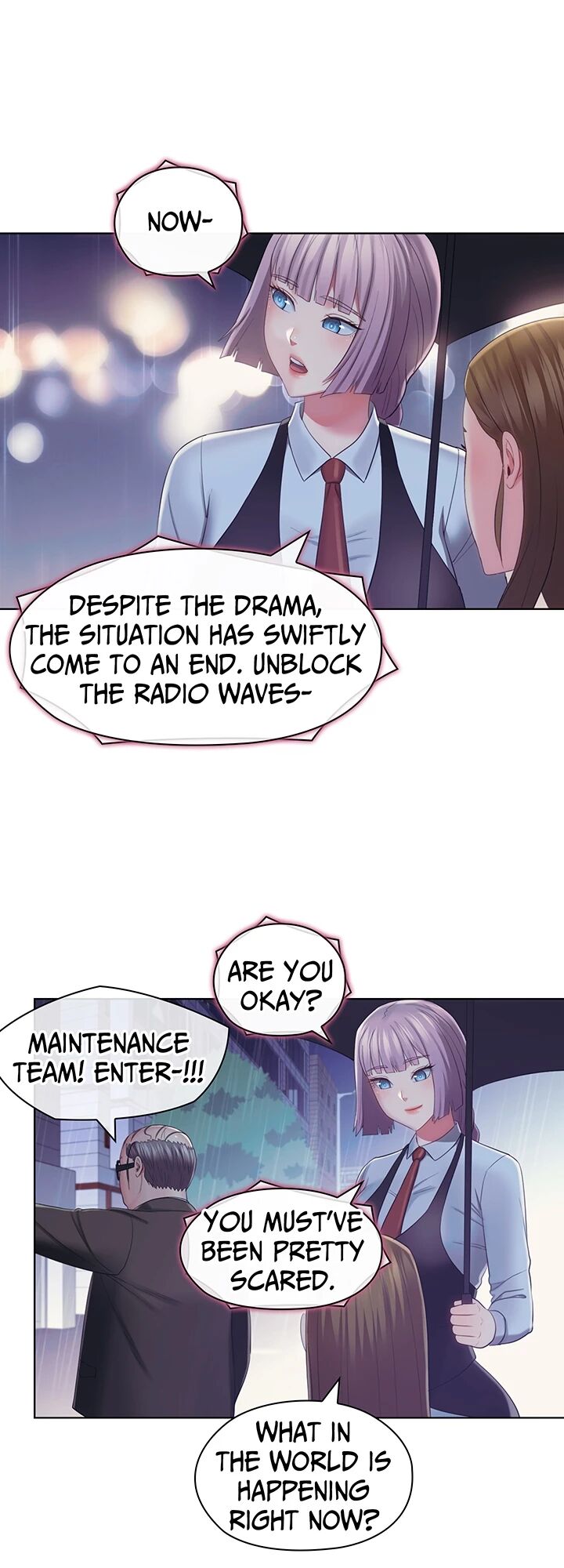 Master, May I Turn You On? Chapter 34 image 39