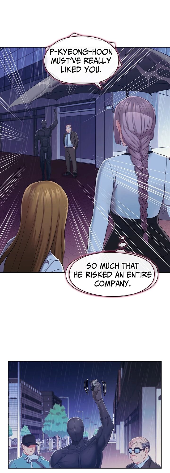 Master, May I Turn You On? Chapter 34 image 42
