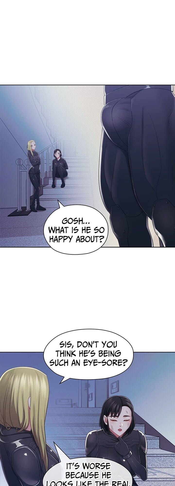 Master, May I Turn You On? Chapter 34 image 43