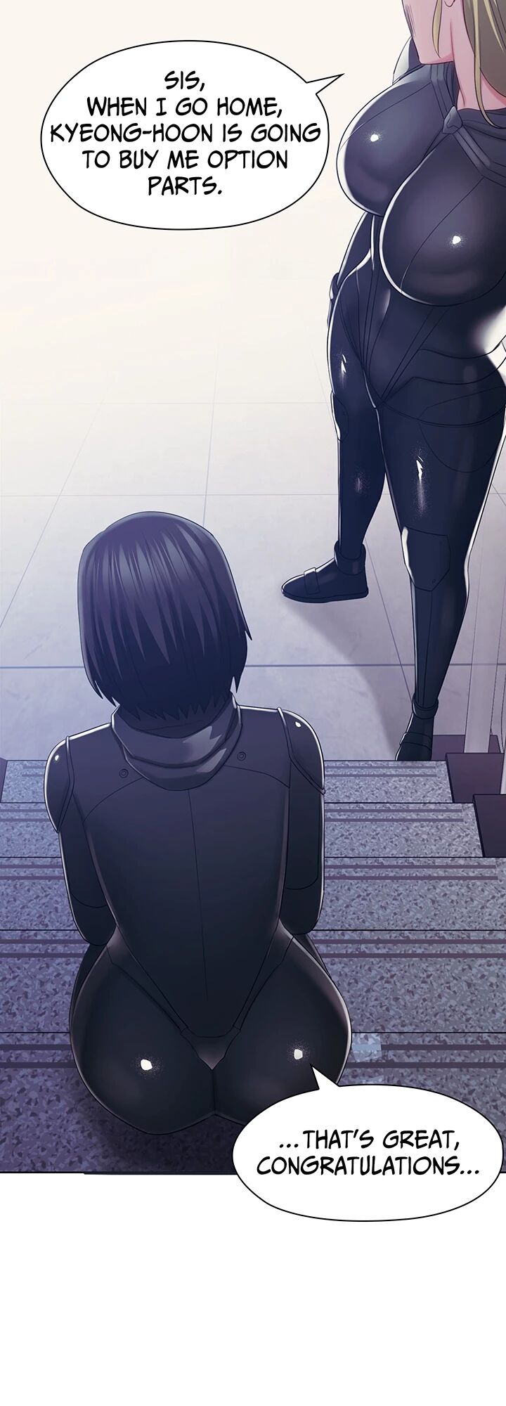 Master, May I Turn You On? Chapter 34 image 46