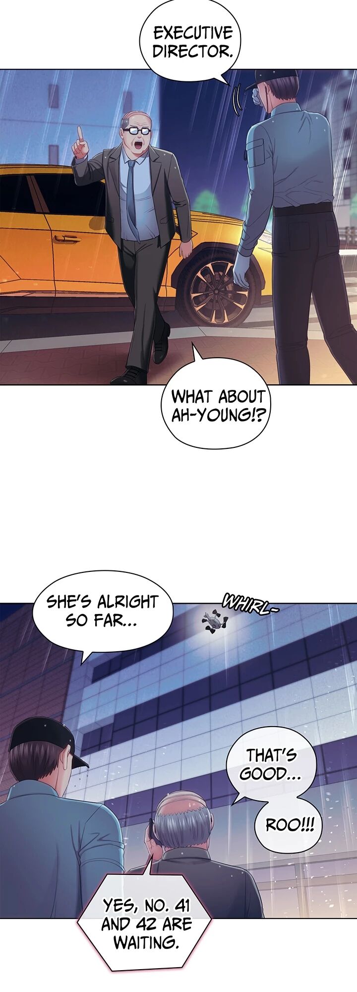 Master, May I Turn You On? Chapter 34 image 4