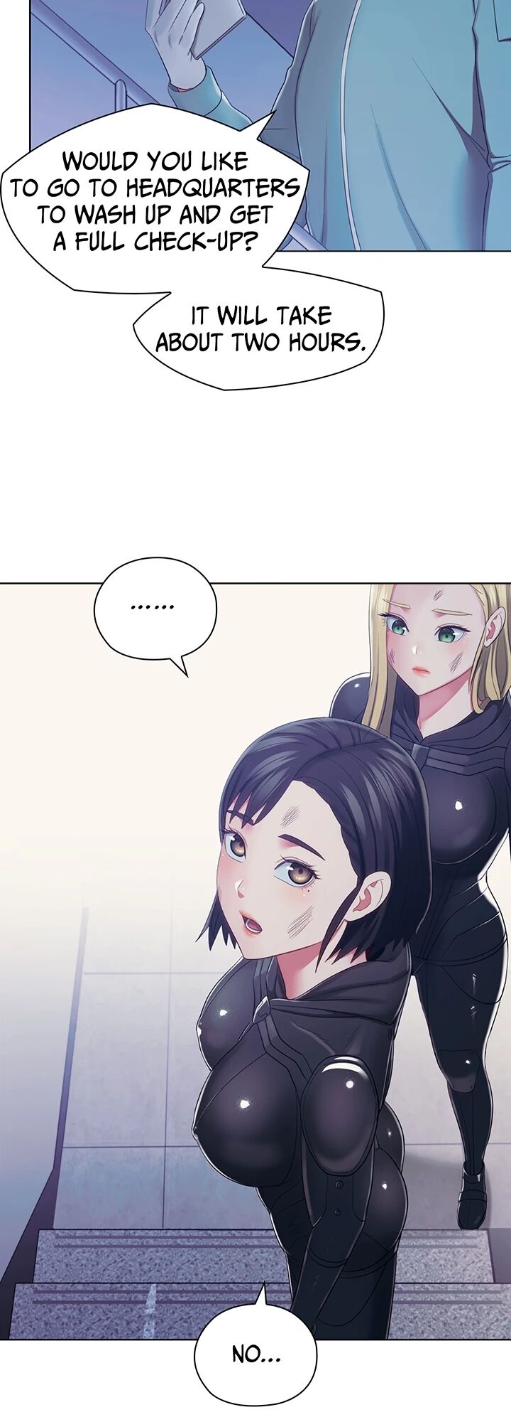 Master, May I Turn You On? Chapter 34 image 49