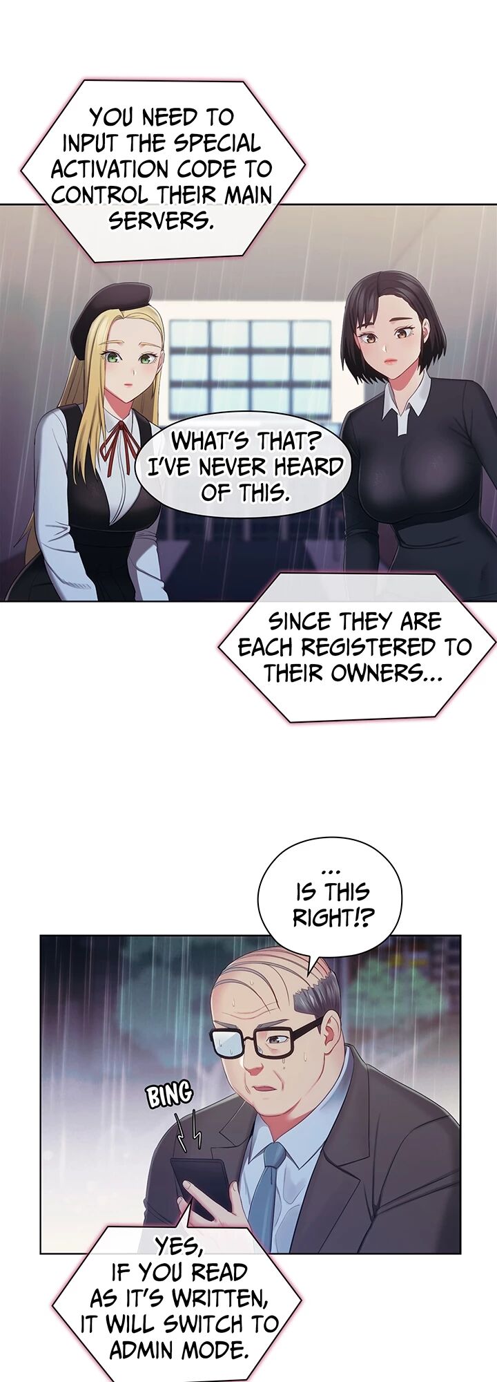 Master, May I Turn You On? Chapter 34 image 6