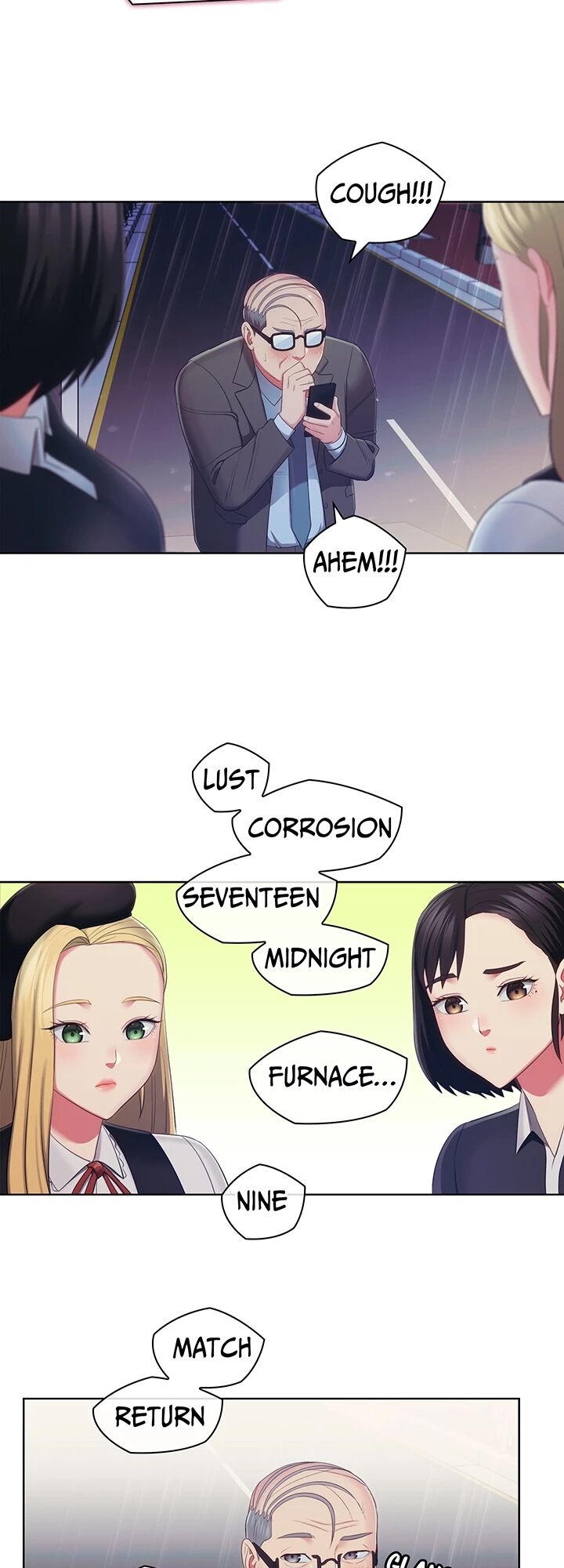 Master, May I Turn You On? Chapter 34 image 7
