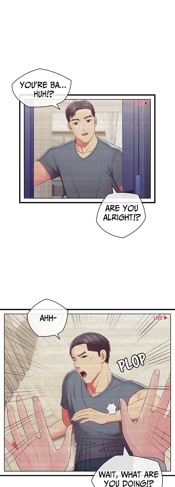 Master, May I Turn You On? Chapter 35 image 0