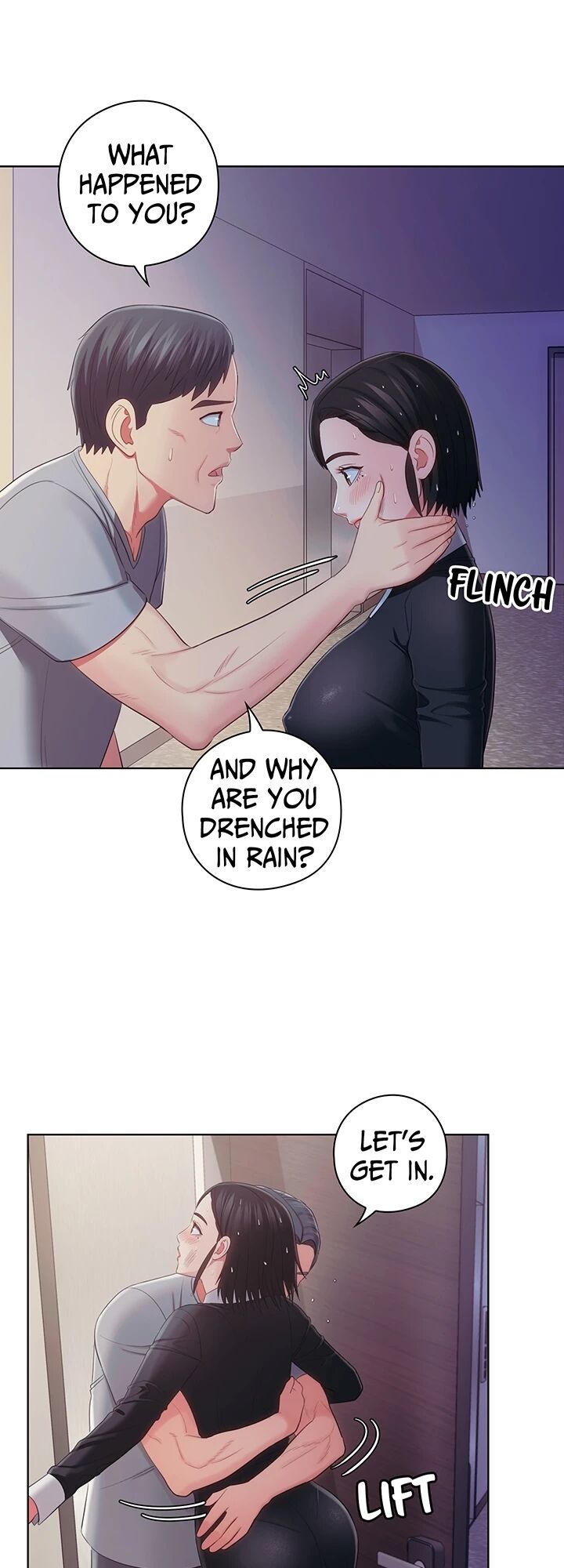 Master, May I Turn You On? Chapter 35 image 9
