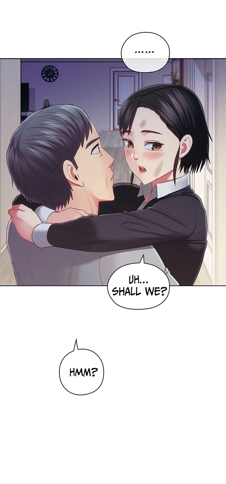 Master, May I Turn You On? Chapter 35 image 13