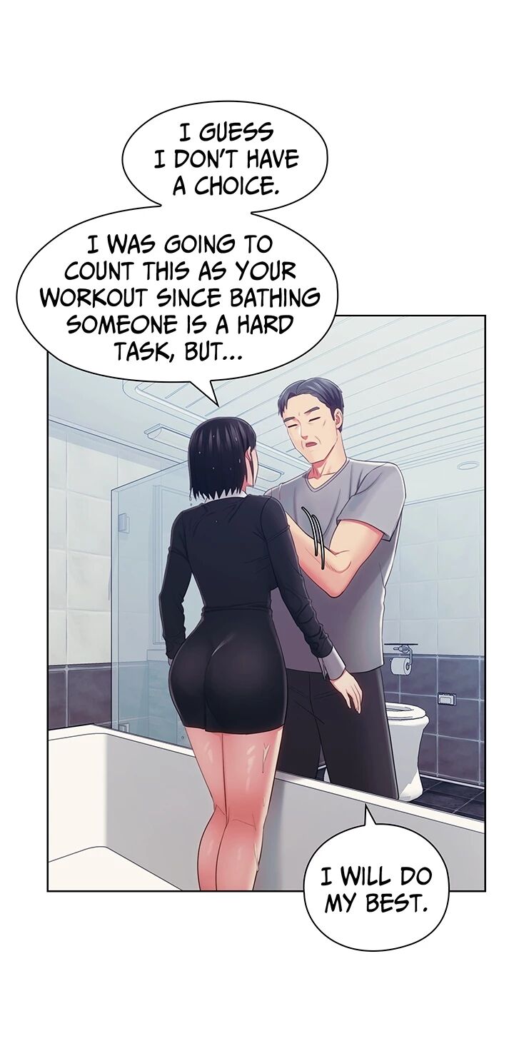 Master, May I Turn You On? Chapter 35 image 17
