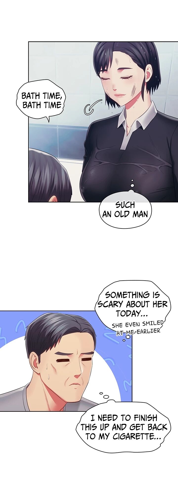 Master, May I Turn You On? Chapter 35 image 18