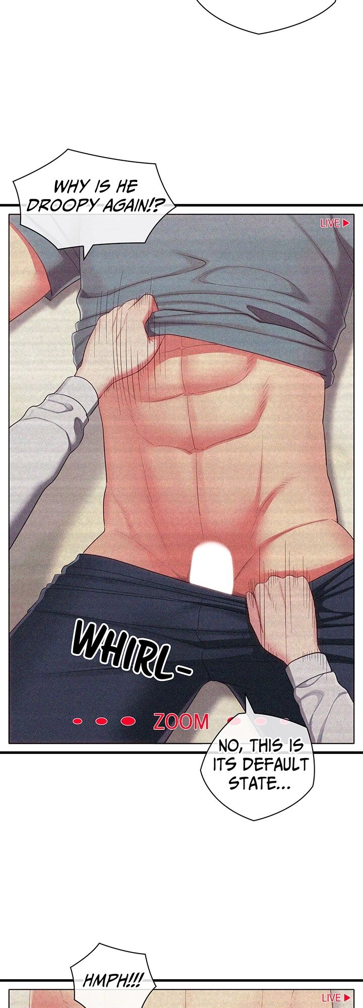 Master, May I Turn You On? Chapter 35 image 1
