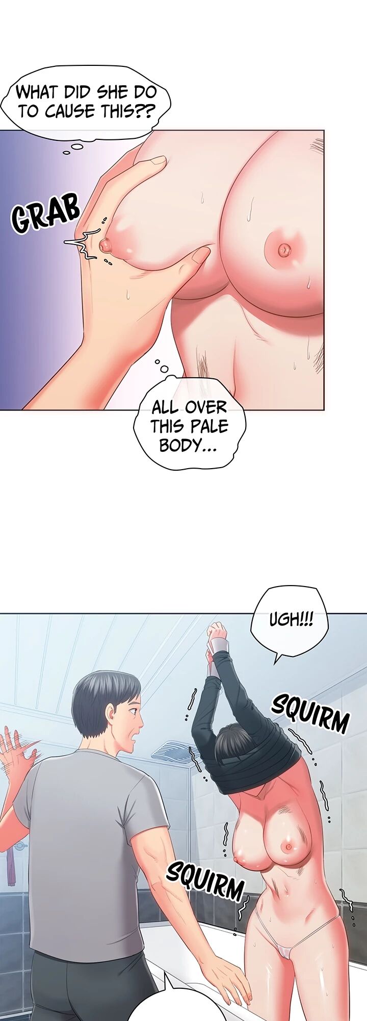 Master, May I Turn You On? Chapter 35 image 21