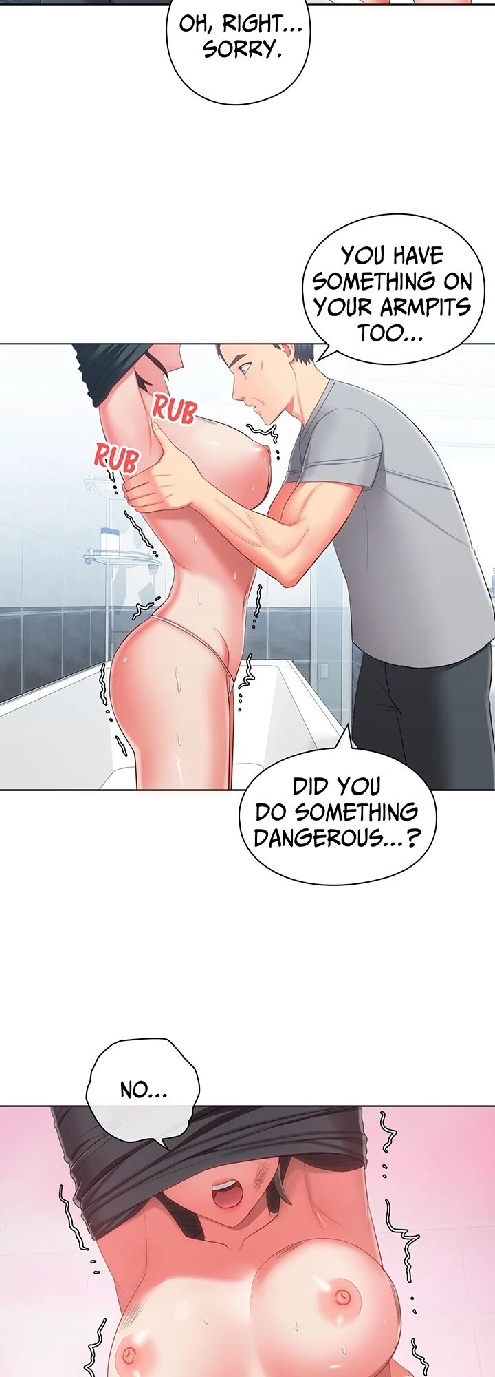 Master, May I Turn You On? Chapter 35 image 22