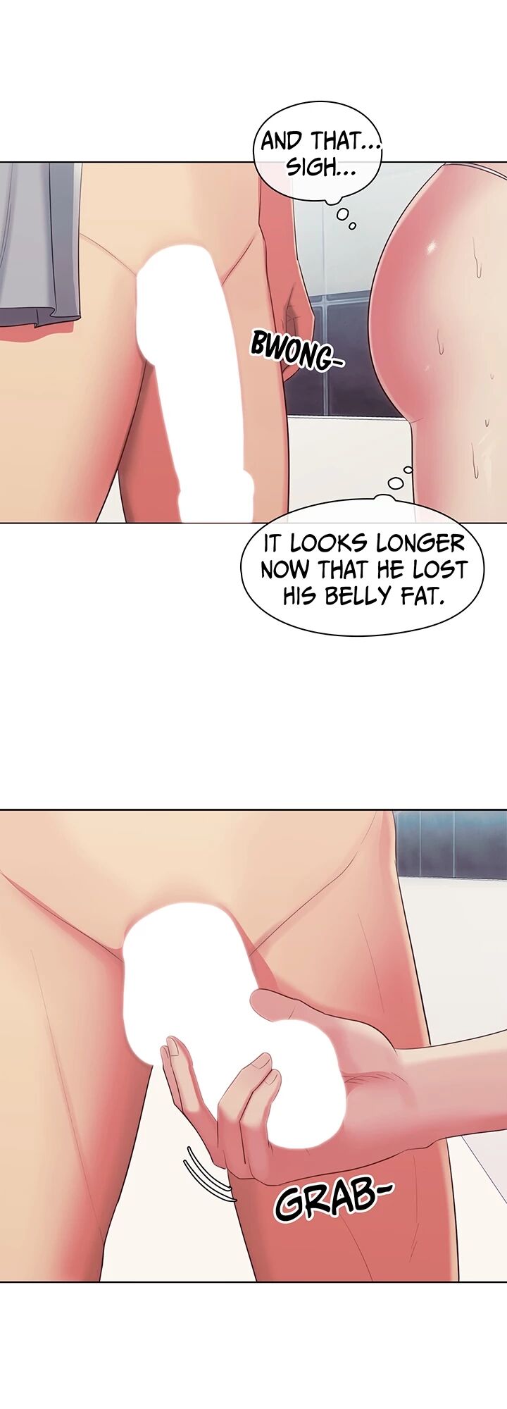 Master, May I Turn You On? Chapter 35 image 27