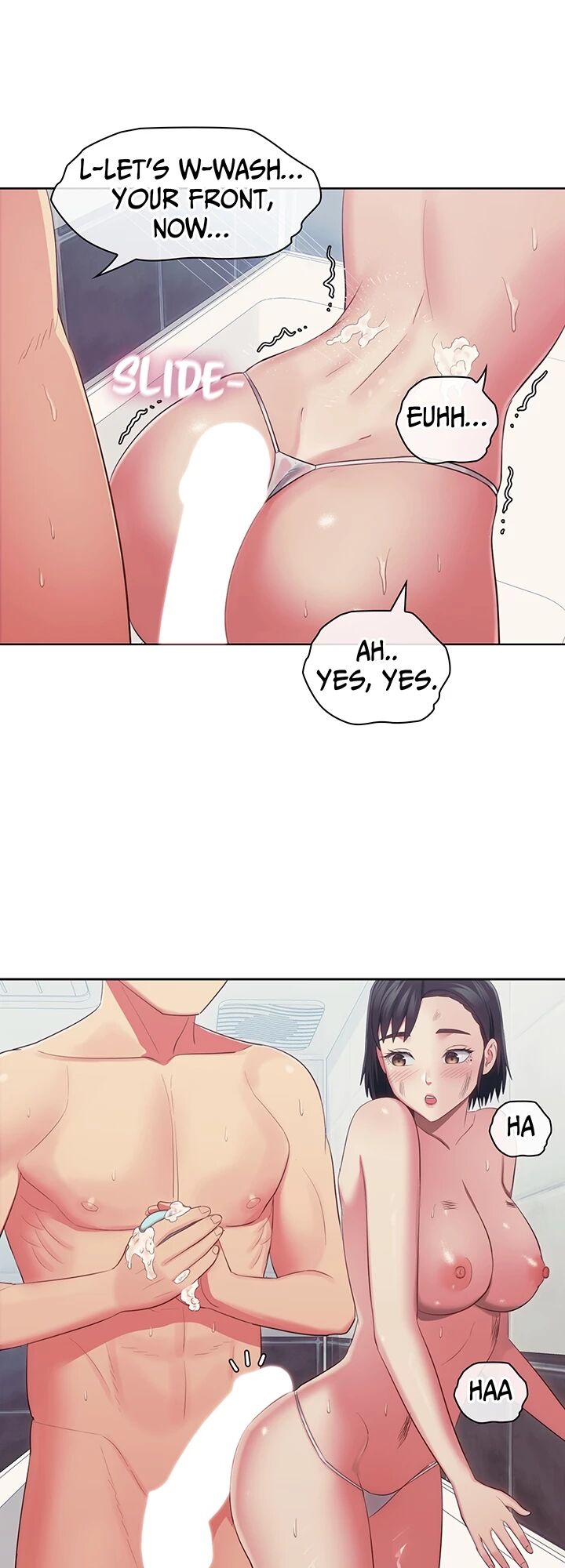 Master, May I Turn You On? Chapter 35 image 38