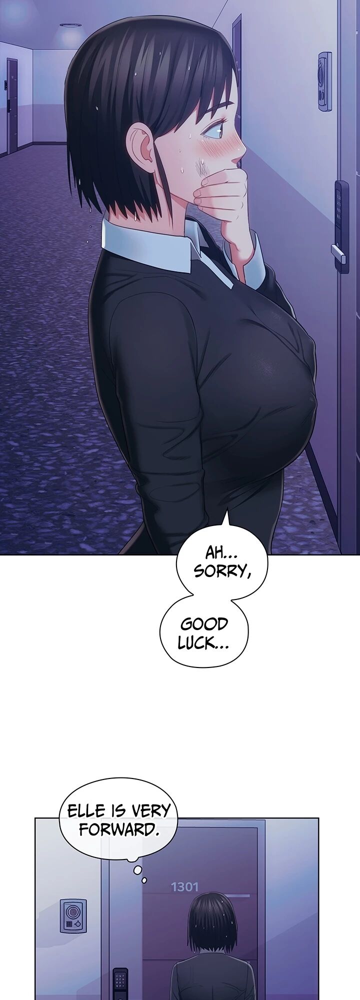 Master, May I Turn You On? Chapter 35 image 4
