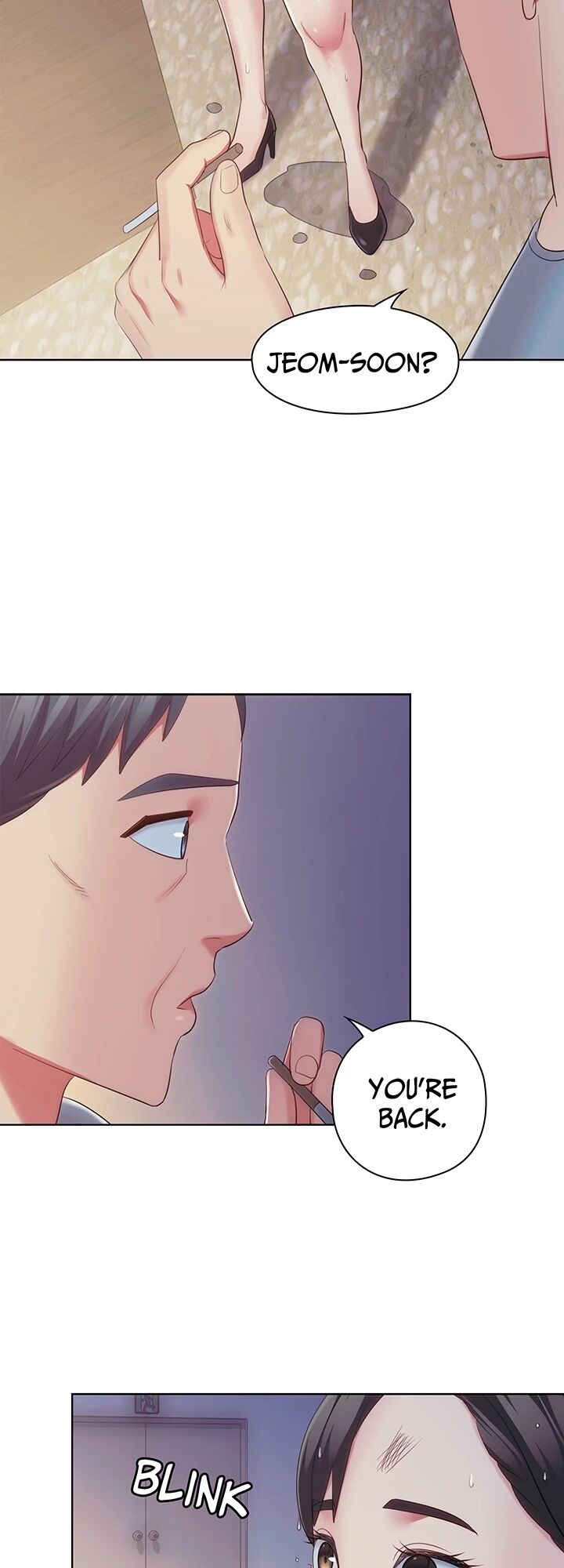 Master, May I Turn You On? Chapter 35 image 7