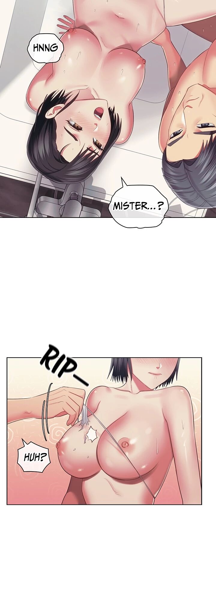 Master, May I Turn You On? Chapter 36 image 12