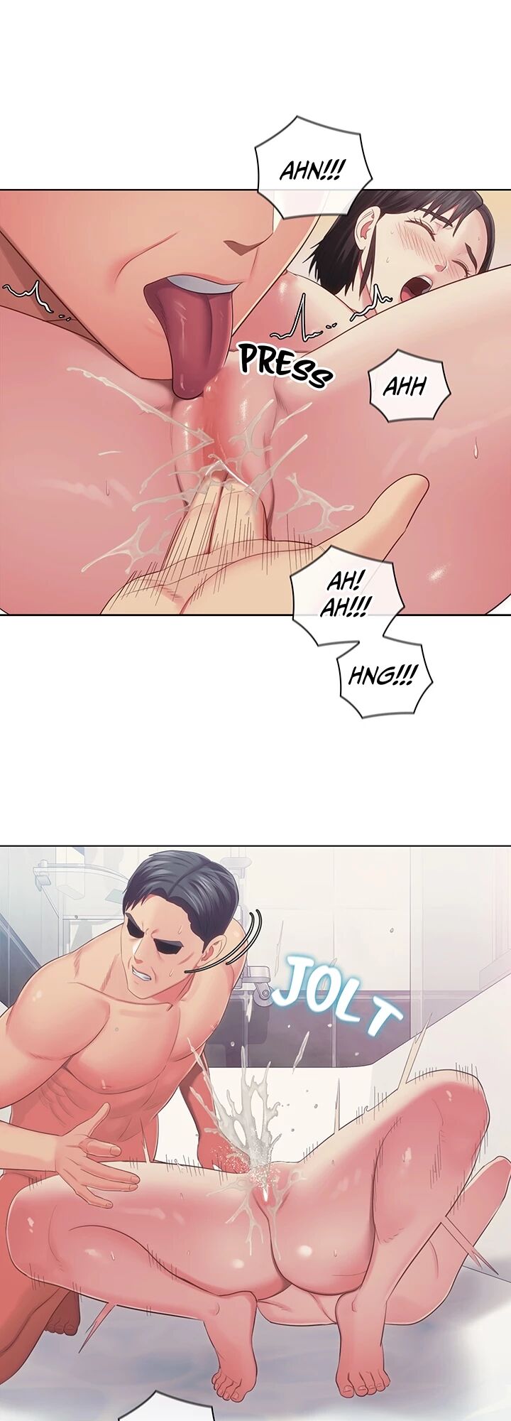 Master, May I Turn You On? Chapter 36 image 17