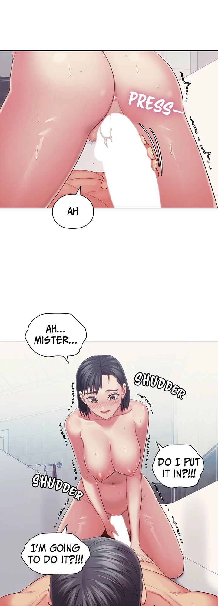 Master, May I Turn You On? Chapter 36 image 26