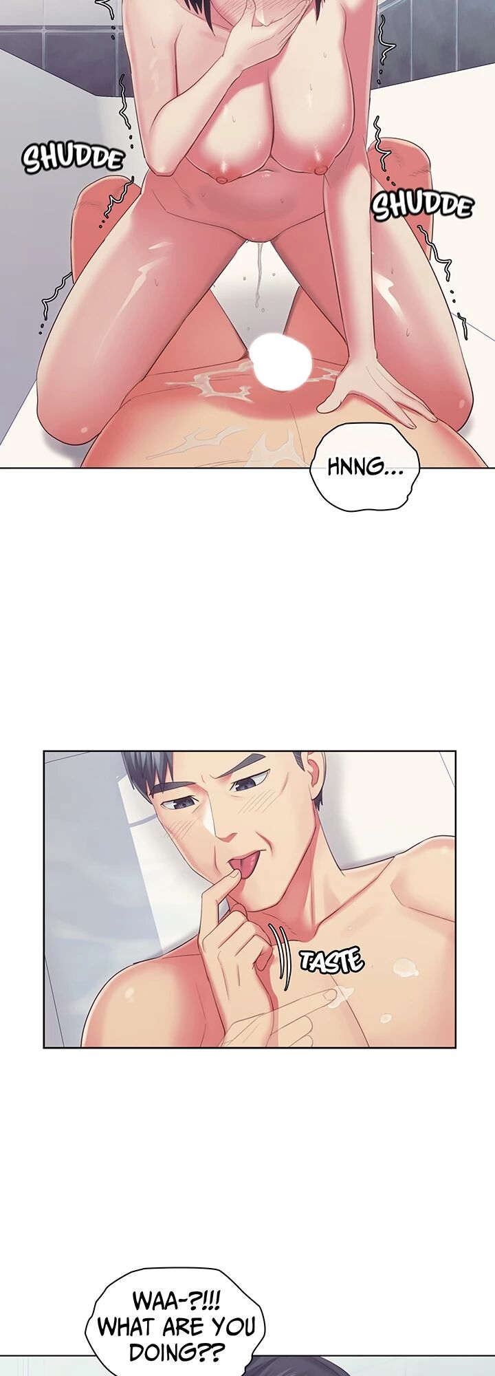 Master, May I Turn You On? Chapter 36 image 36