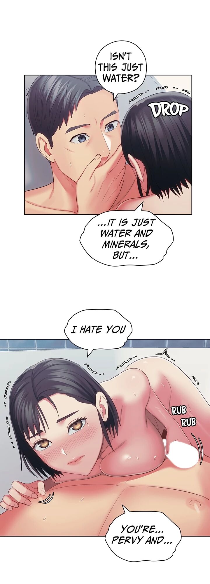 Master, May I Turn You On? Chapter 36 image 38