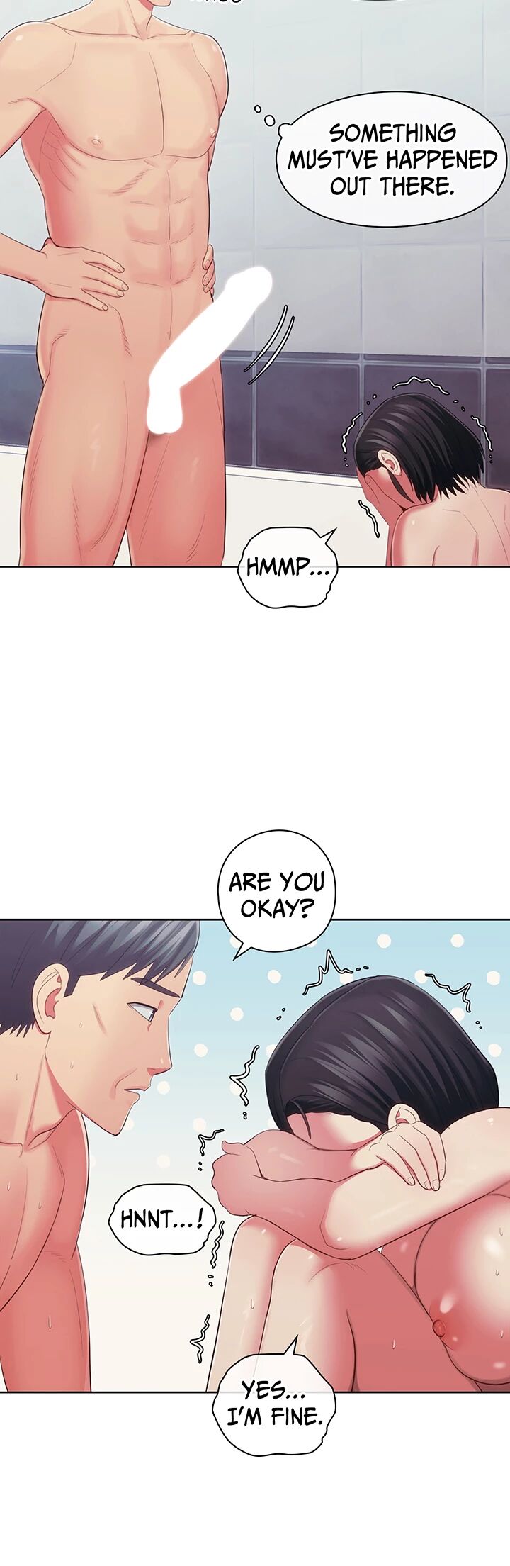 Master, May I Turn You On? Chapter 36 image 4