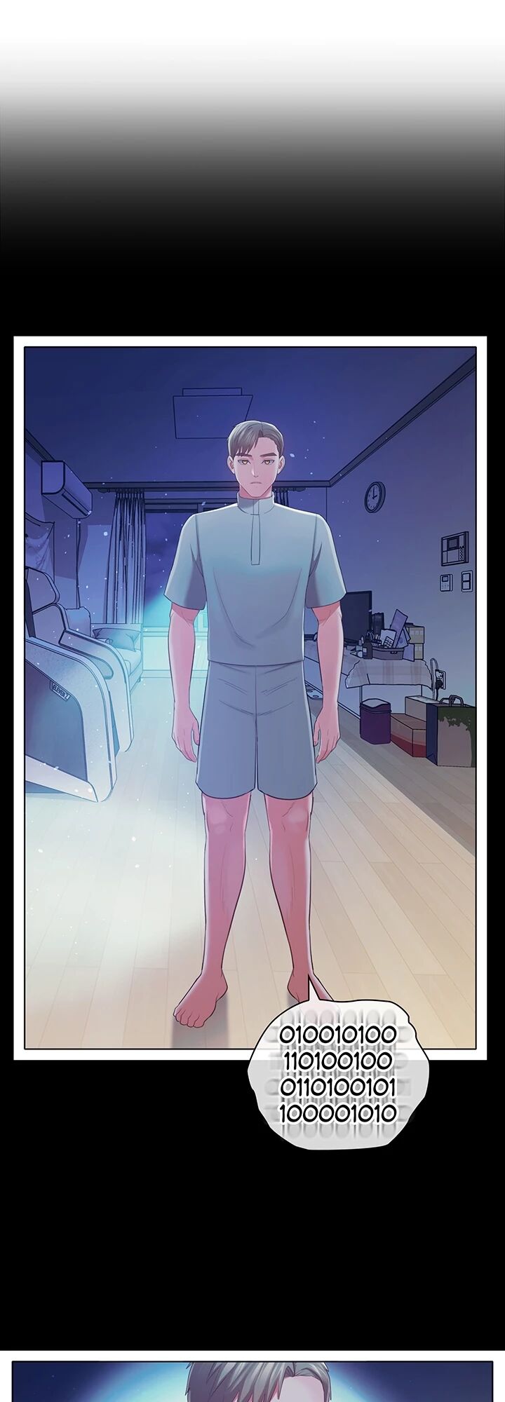 Master, May I Turn You On? Chapter 37 image 0