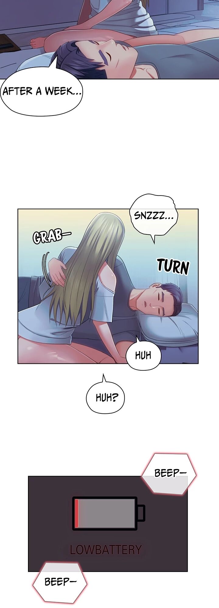 Master, May I Turn You On? Chapter 37 image 13