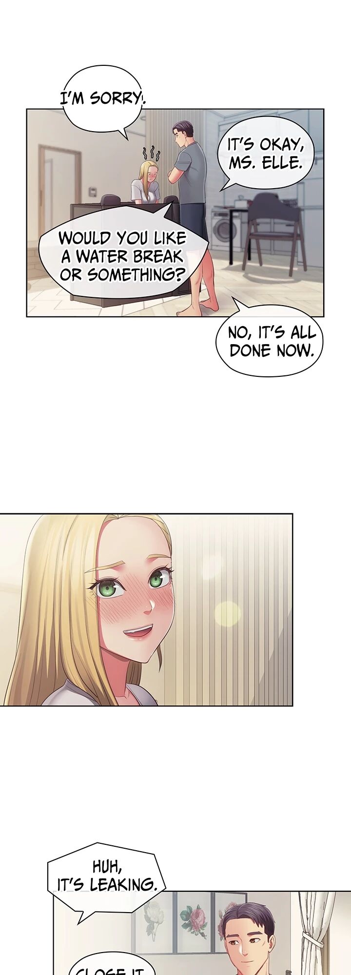 Master, May I Turn You On? Chapter 37 image 24
