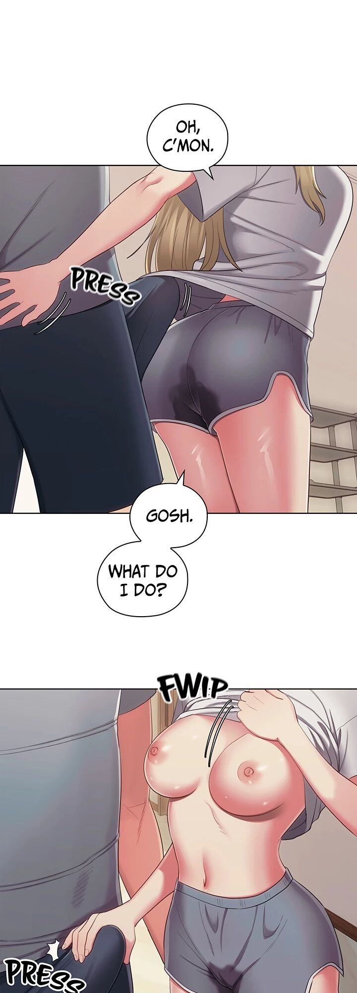 Master, May I Turn You On? Chapter 37 image 28