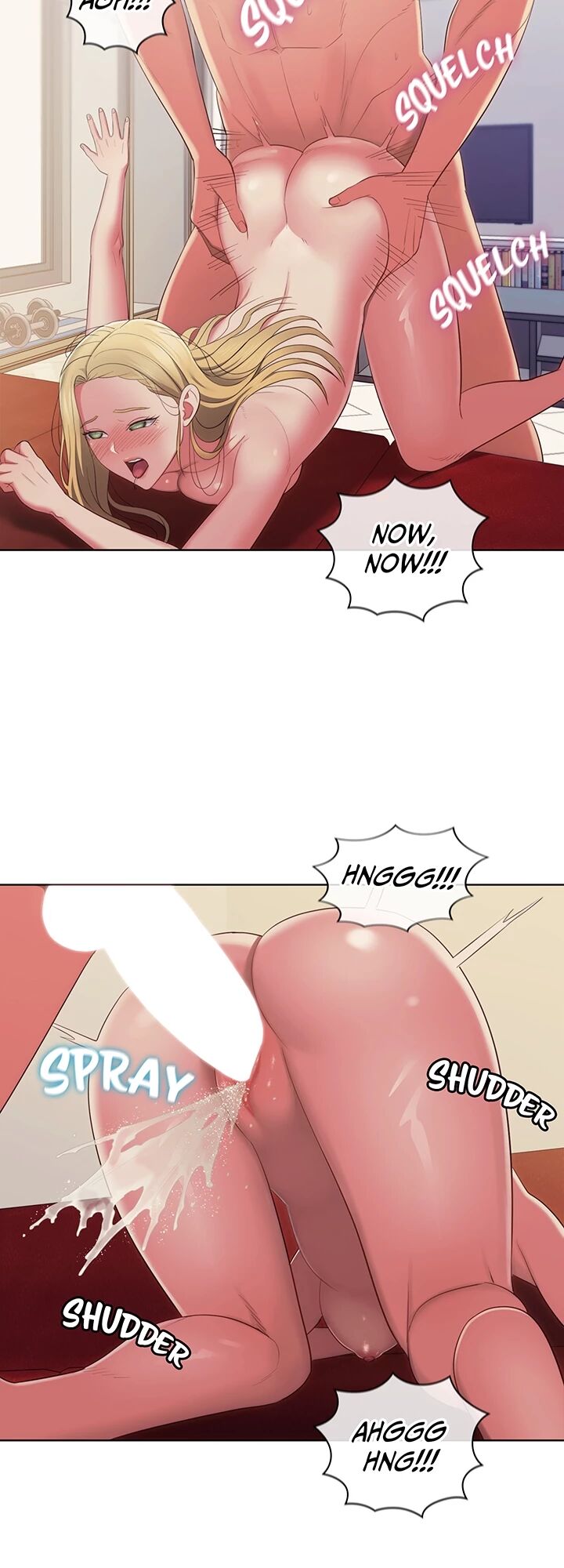 Master, May I Turn You On? Chapter 37 image 45