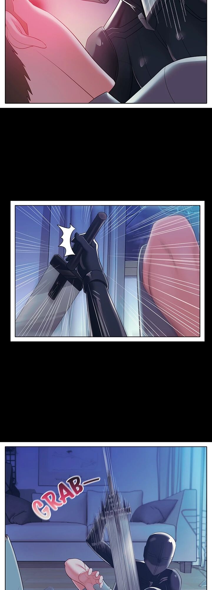 Master, May I Turn You On? Chapter 37 image 4