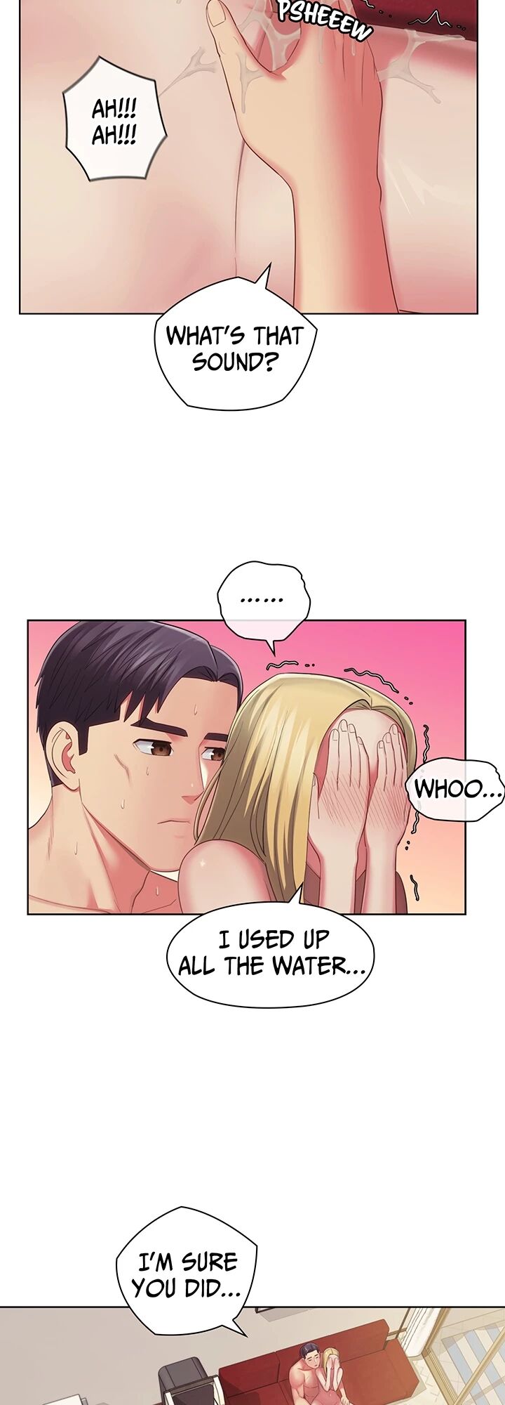 Master, May I Turn You On? Chapter 37 image 51
