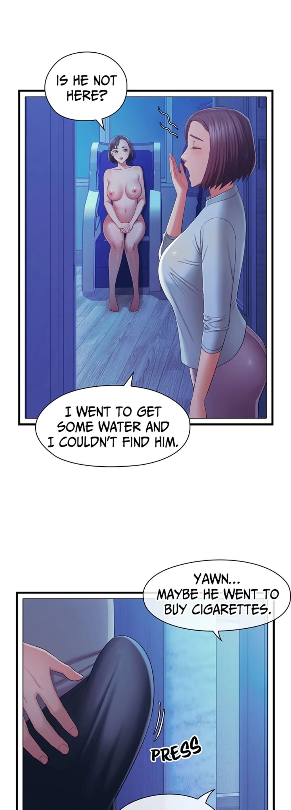 Master, May I Turn You On? Chapter 38 image 9