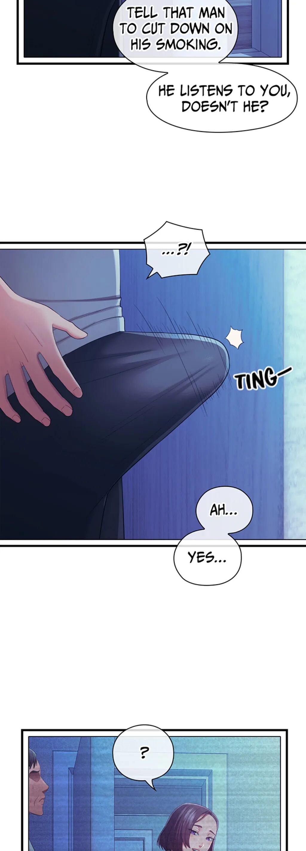 Master, May I Turn You On? Chapter 38 image 10