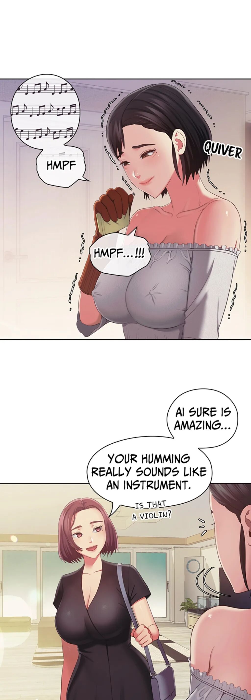 Master, May I Turn You On? Chapter 38 image 12